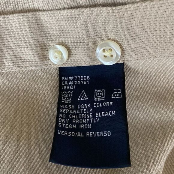 Tommy Hilfiger Classic Oxford Button Down Shirt - Picture 10 of 13